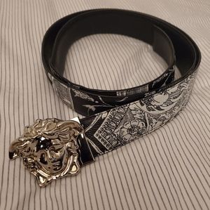 Belt Versace